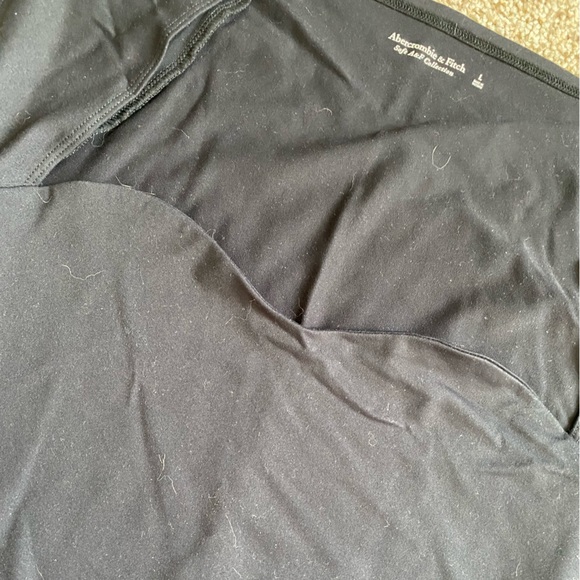 Like new Abercrombie & Fitch Soft A&F bodysuit - Picture 4 of 7